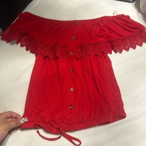 Worn twice need it gone willing to talk price out !😊